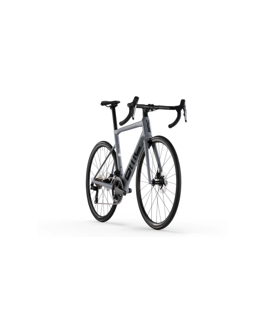 Rower BMC Teammachine SLR Two Gray/Black