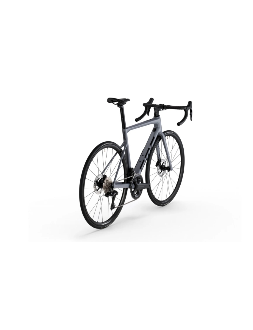 Rower BMC Teammachine SLR Two Gray/Black