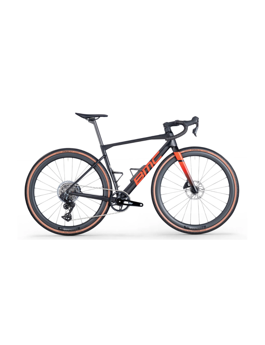 Rower BMC Kaius 01 Four Black Neon Red