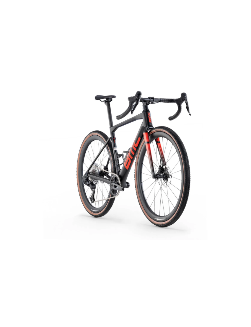 Rower BMC Kaius 01 Four Black Neon Red