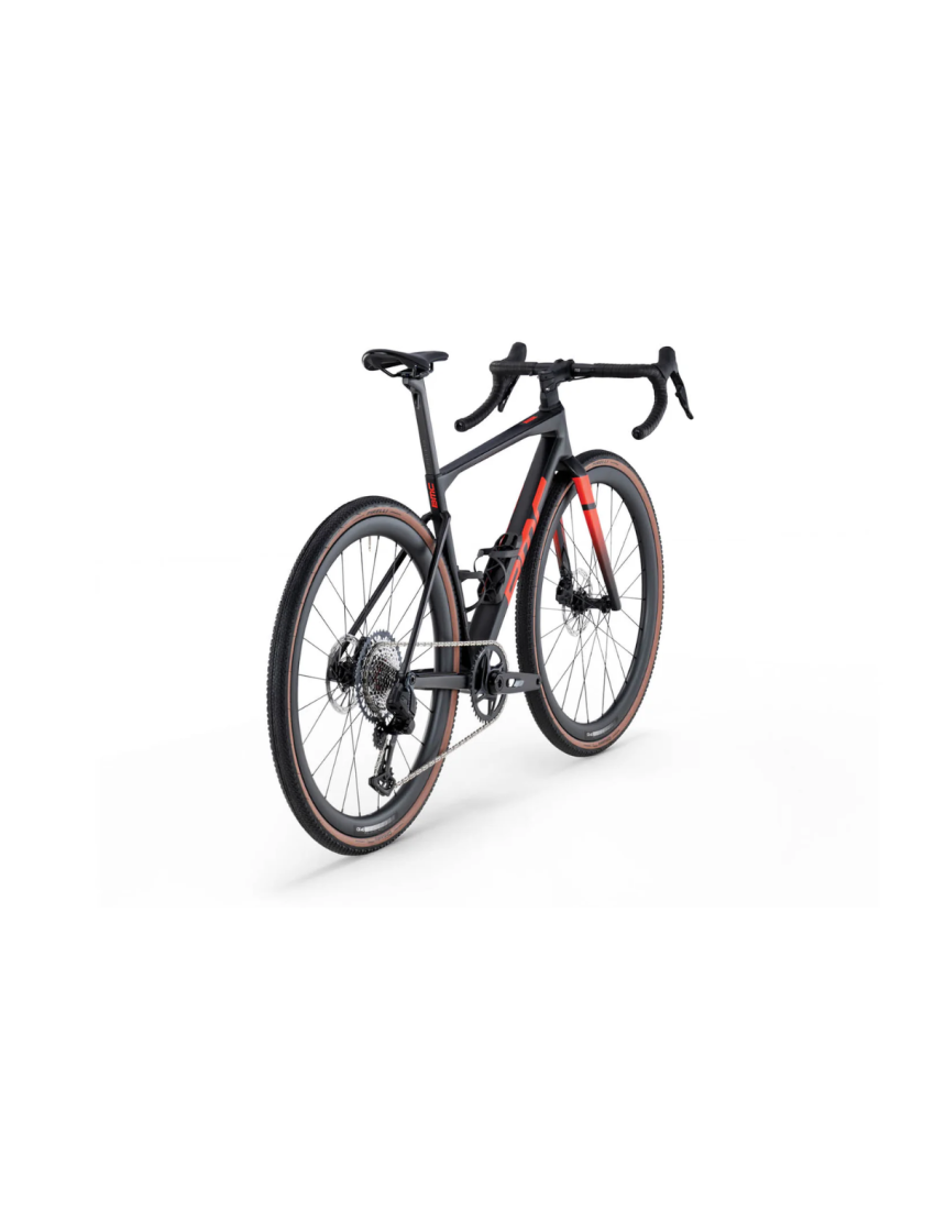 Rower BMC Kaius 01 Four Black Neon Red