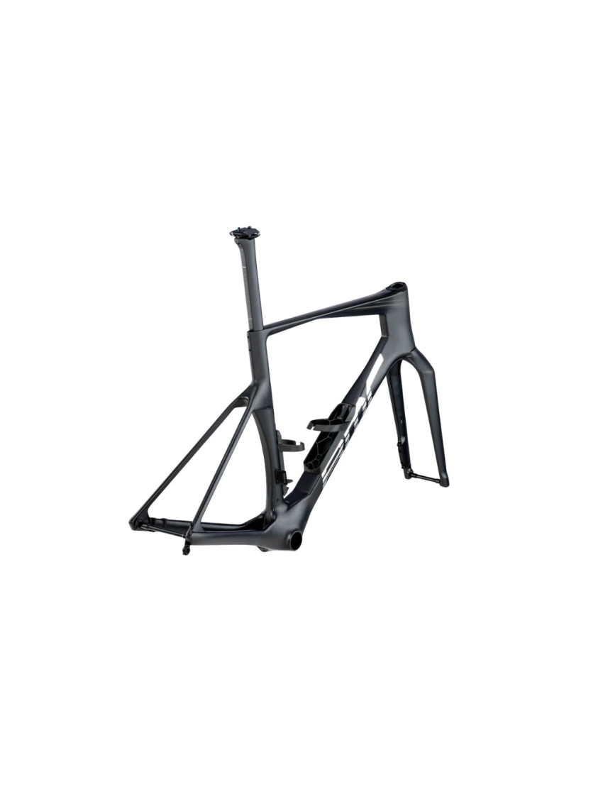 Rama BMC Teammachine R 01 Four Anthracite & Carbon