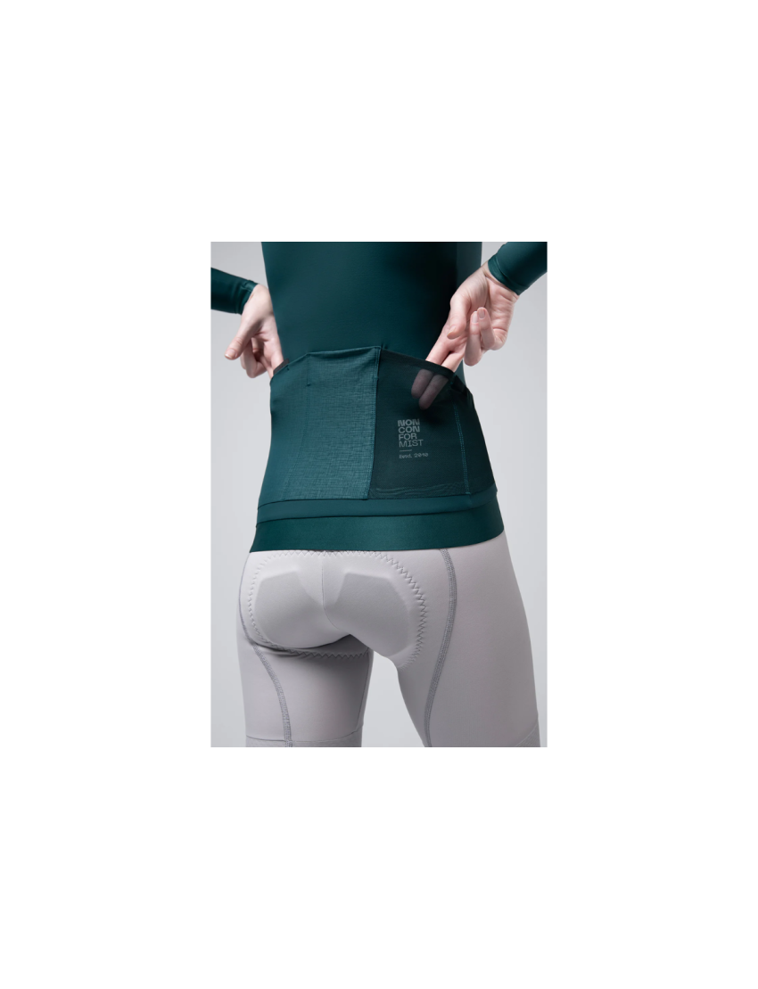 Bluza GOBIK Hyder Blend 2.0 damska Sunken 