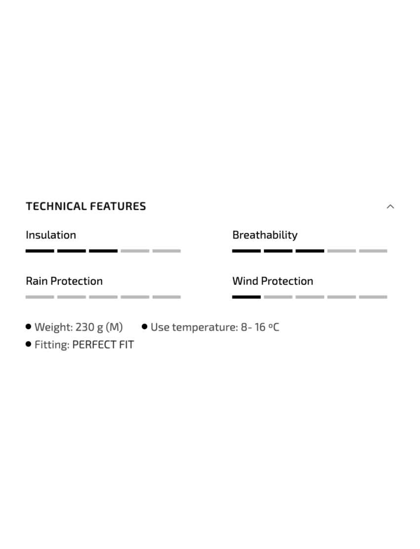 Bluza GOBIK Hyder Blend 2.0 damska Sunken 