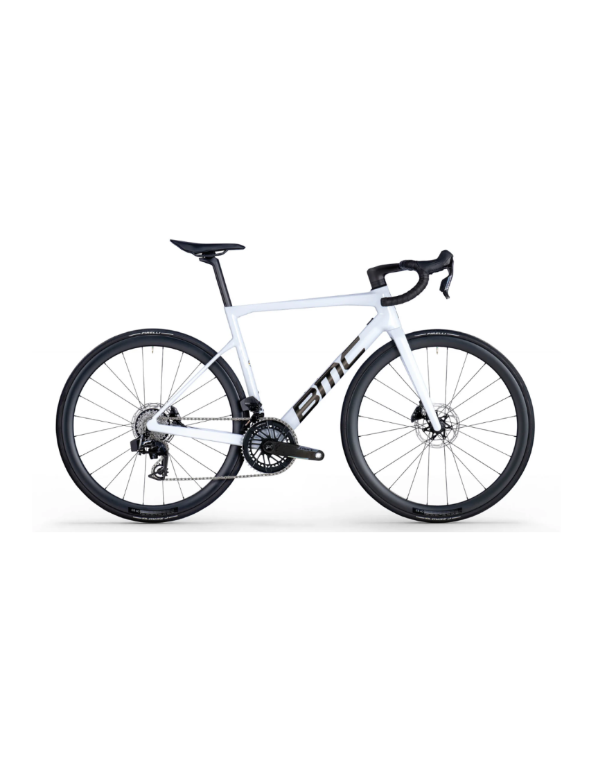 Rower BMC Teammachine SLR ONE White 