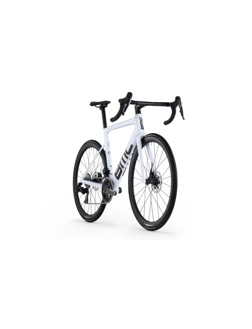Rower BMC Teammachine SLR ONE White 