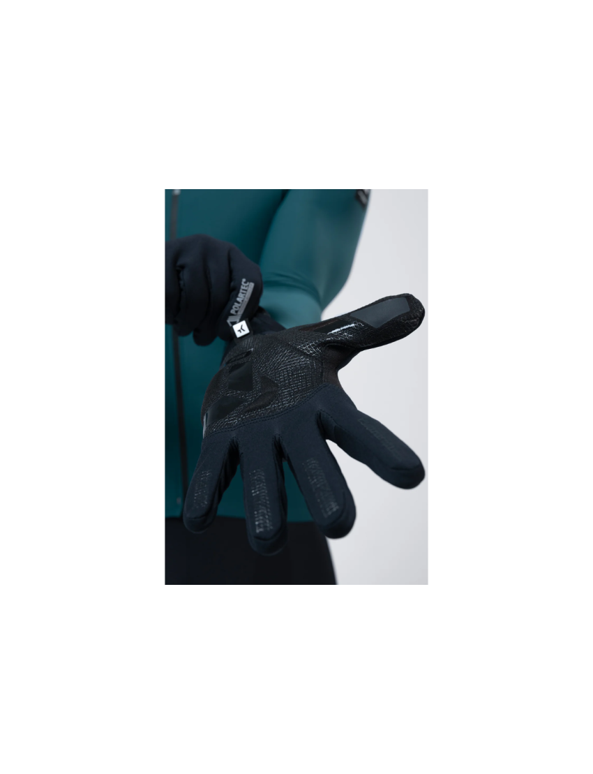 Rękawiczki kolarskie GOBIK Polartec® Bora 2.0 True Black