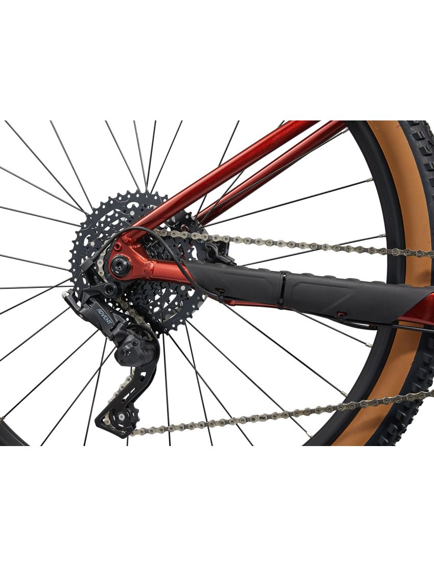 Rower LIV Tempt 2 Mars Dust