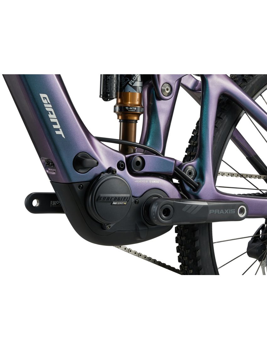 Giant Trance X Advanced E+ Elite 0