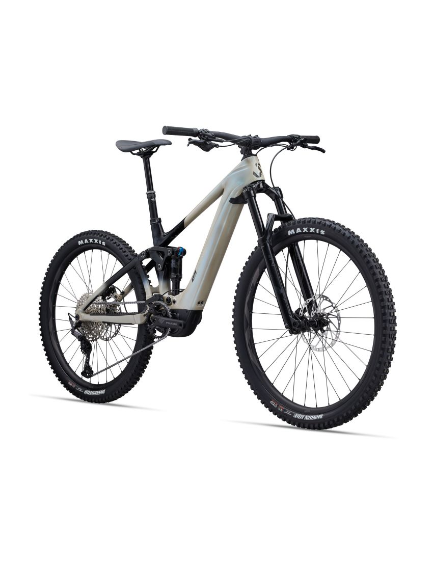 Liv Intrigue X Advanced E+ Elite 3