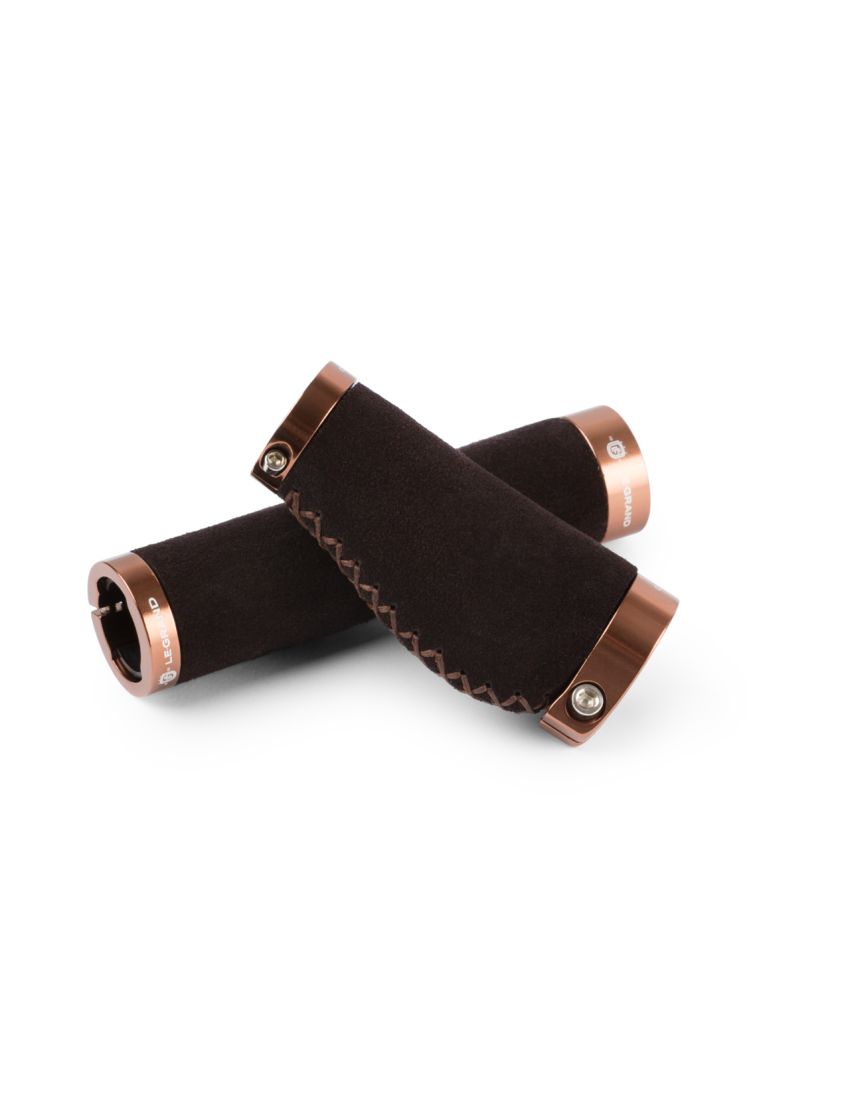 LE GRAND chwyty Sumac Brown