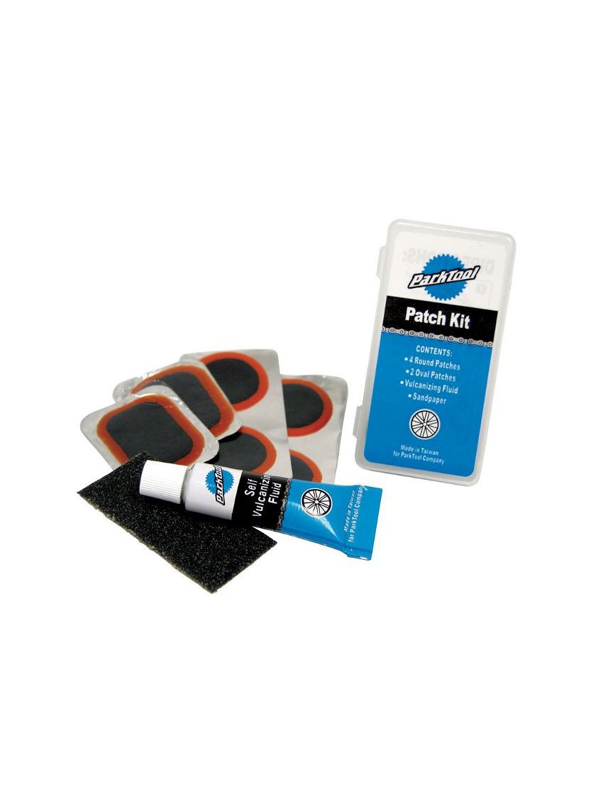 PARK TOOL VP-1 zestaw łatek