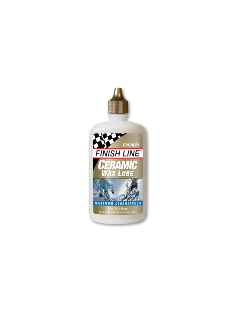 Finish Line olej syntetyczny Ceramic Wax Lube 60ml