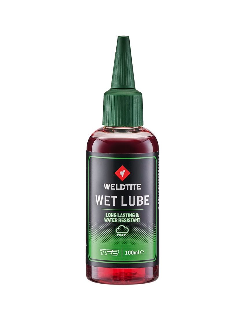 Olej do łańcucha WELDTITE WET LUBE 100ml (warunki mokre) (NEW)