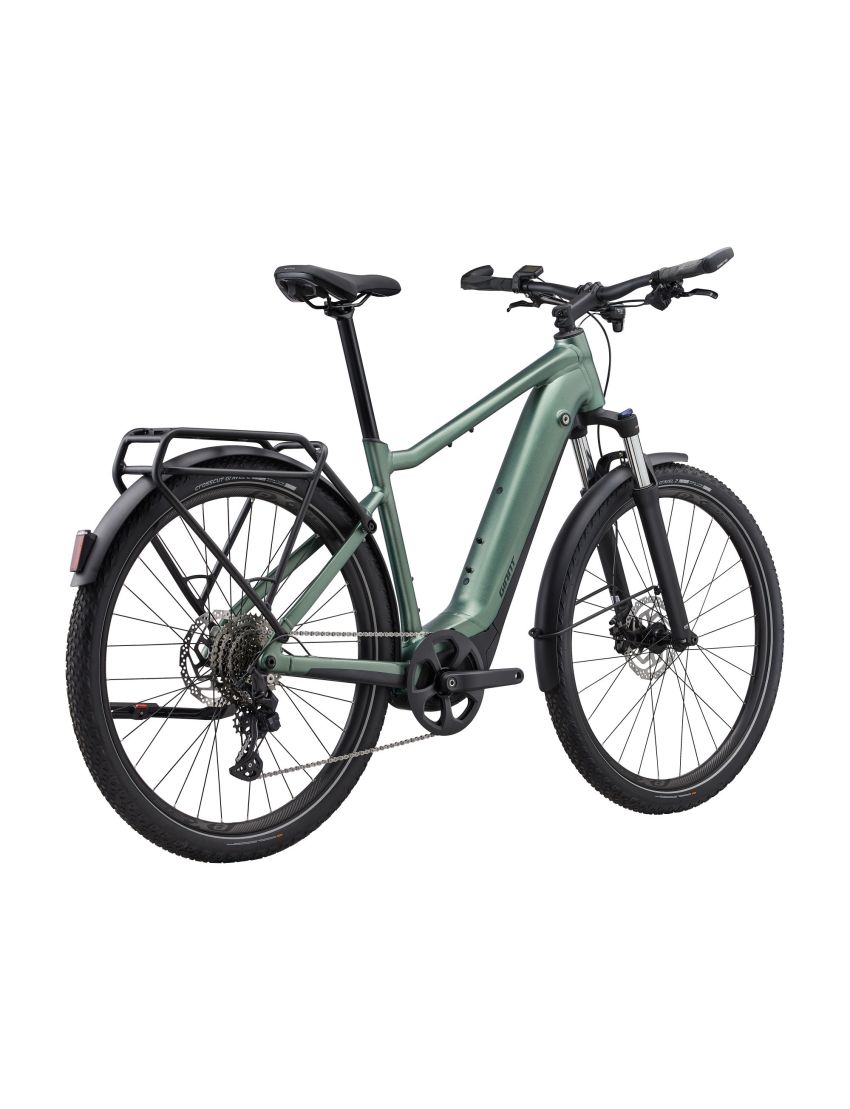 Rower GIANT Explore E+ 1 GTS Misty Forest