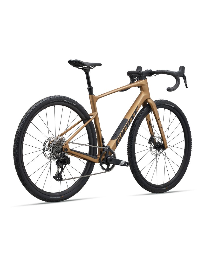 Rower GIANT Revolt Advanced 1 Steampunk