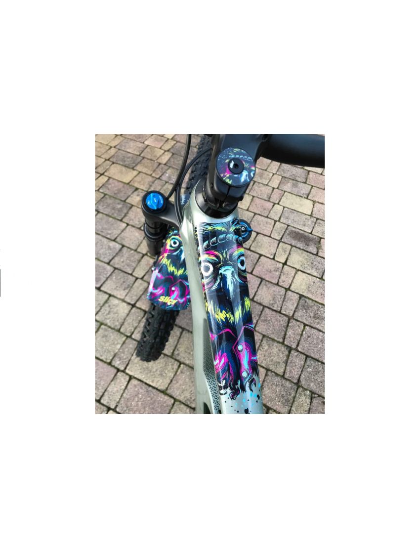 Folia ochronna SLICY - SUBLIMISTICK COLOR - NEVER LOST GLOSSY