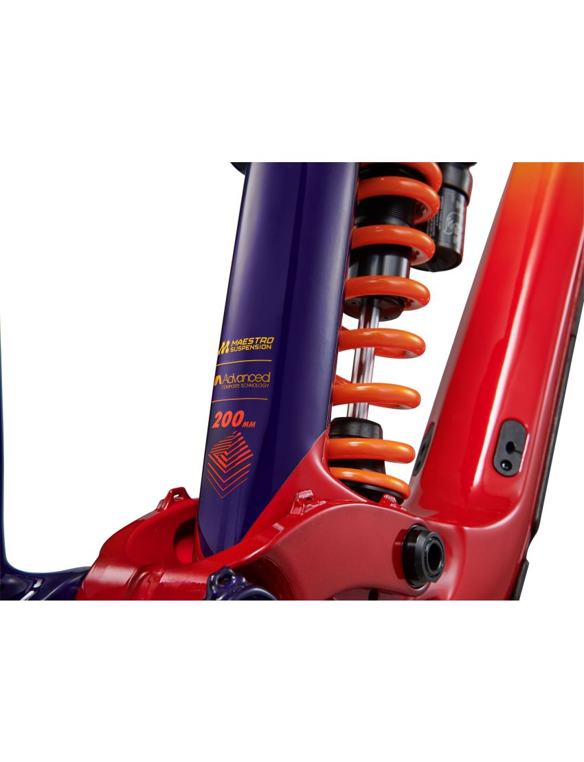 Giant Glory Advanced Legends Edition Frameset