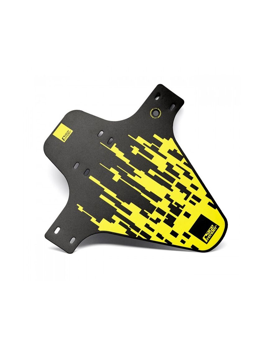 Błotnik przedni RACEFENDER Pixel + rzep