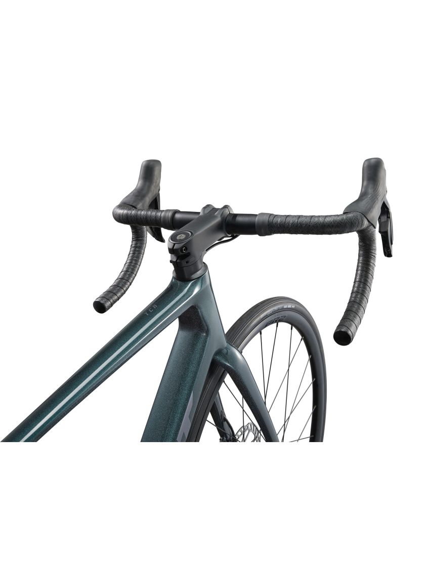 Rower GIANT TCR Advanced 1 PC Asphalt Green