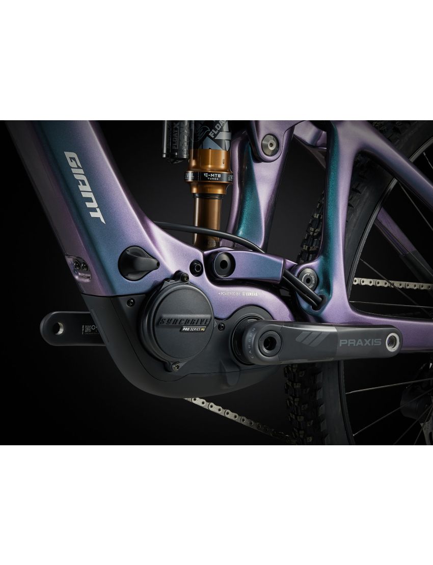 Giant Trance X Advanced E+ Elite 0