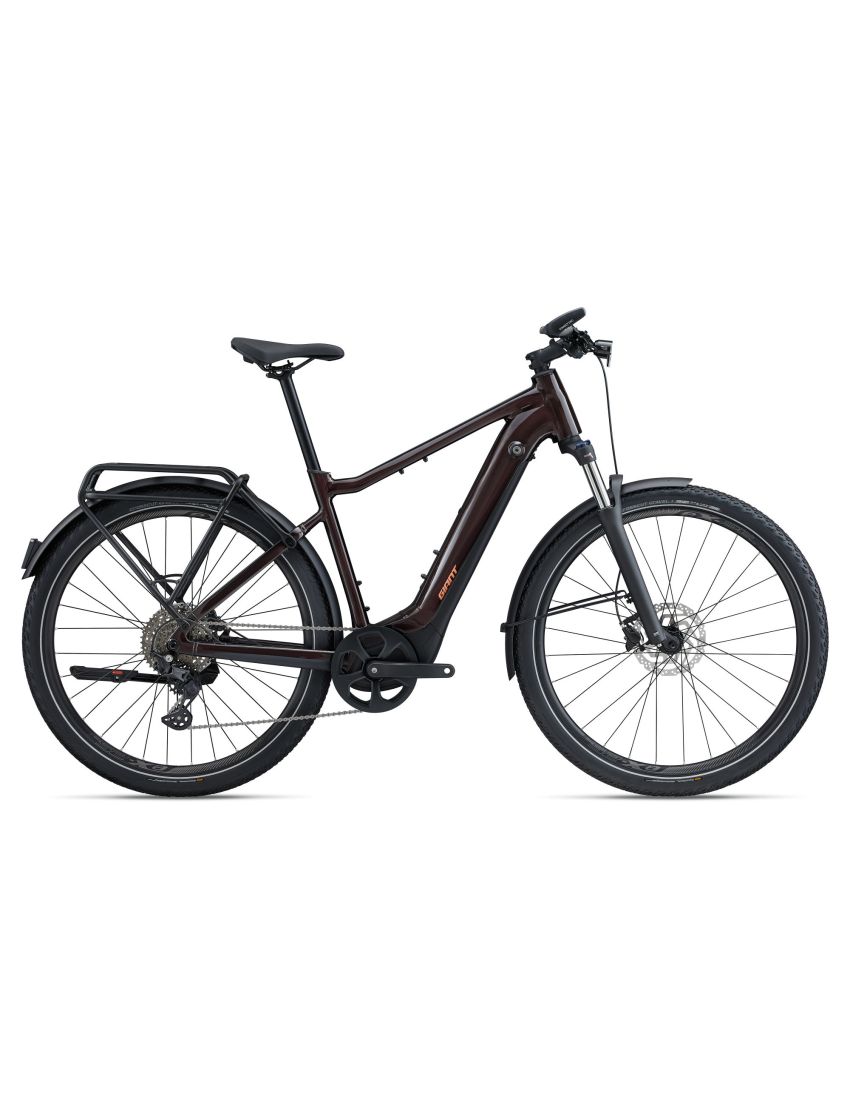 Rower GIANT Explore E+ 1 GTS Cordovan
