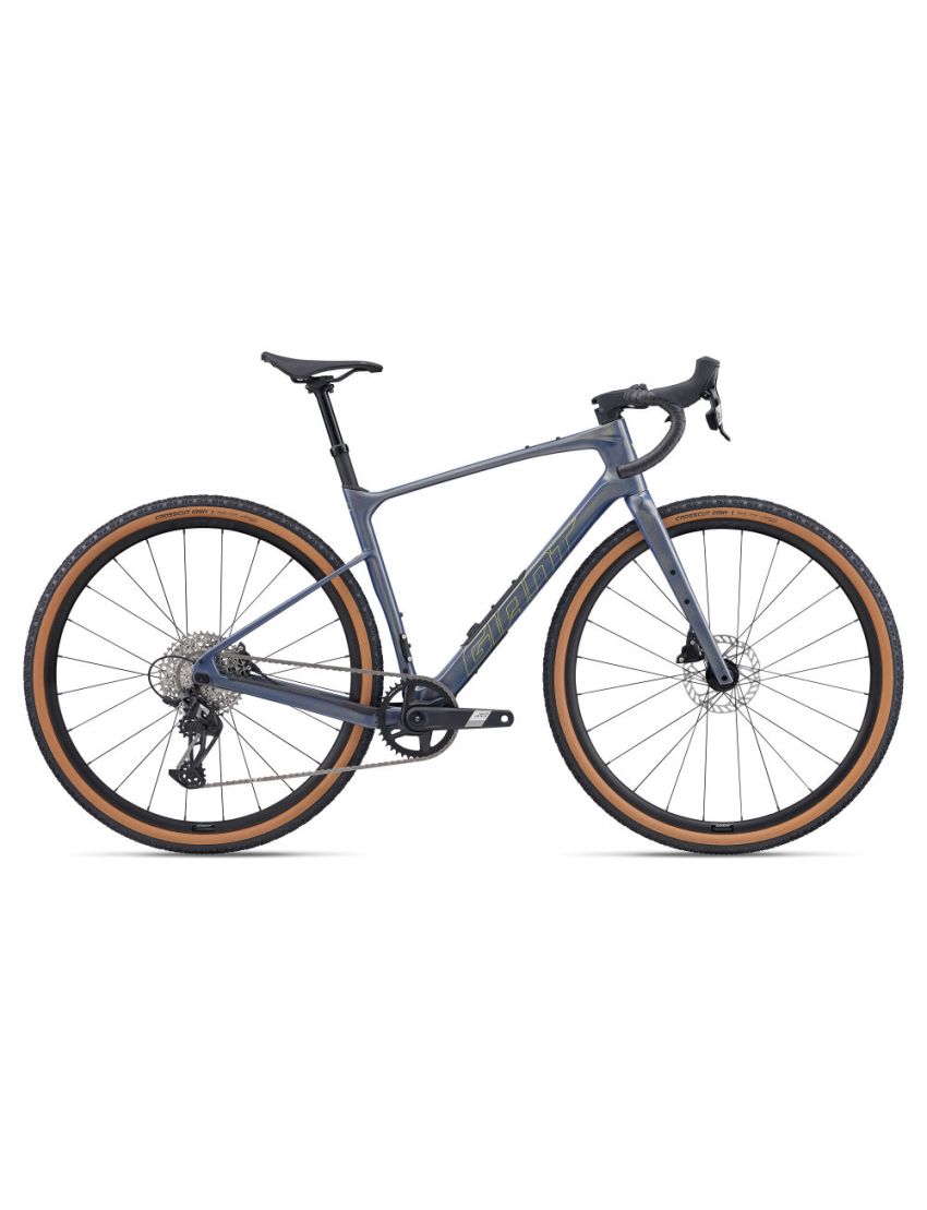 Giant Revolt Advanced 1