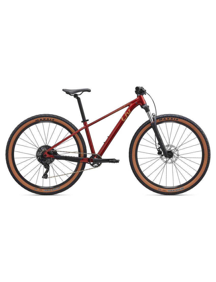 Rower LIV Tempt 2 Mars Dust
