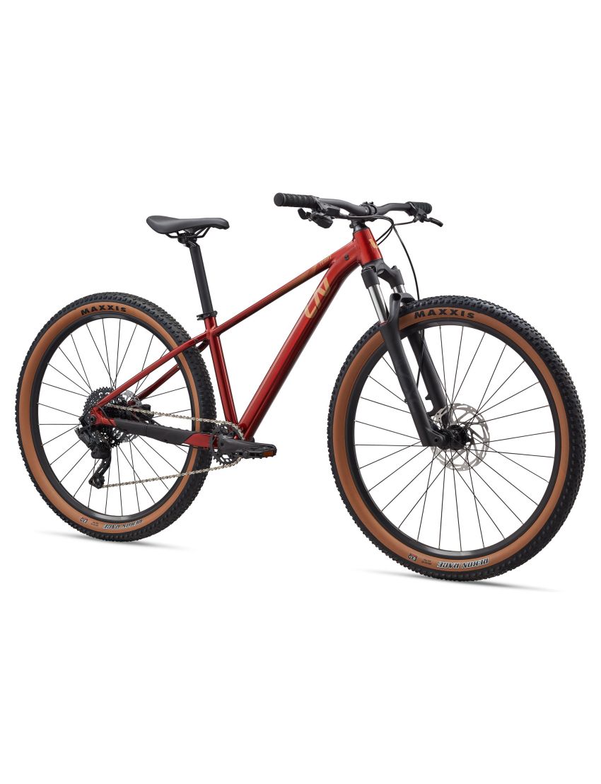 Rower LIV Tempt 2 Mars Dust
