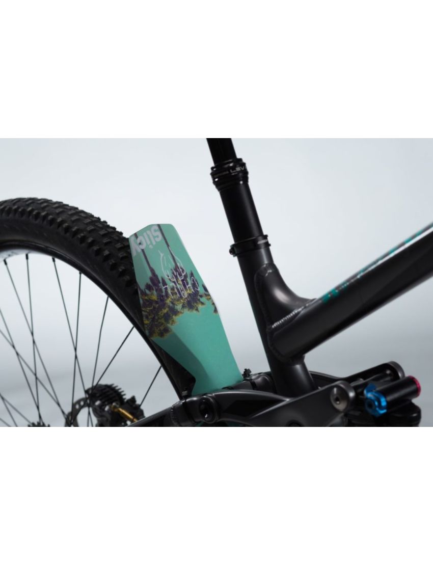 Błotnik tył SLICY - MTB REAR MUDGUARD - MEXICANOS