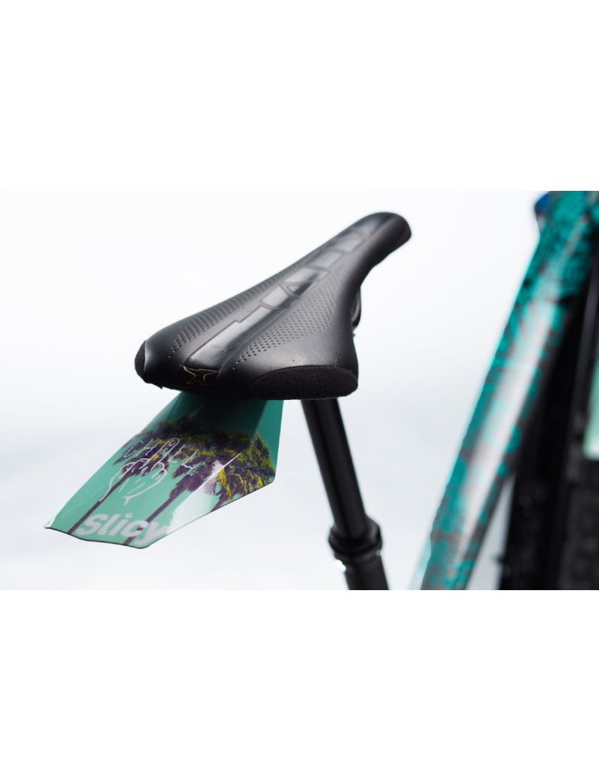 Błotnik tył SLICY - MTB REAR MUDGUARD - MEXICANOS