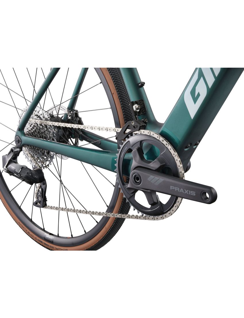 Giant Defy Advanced E+ Elite AR