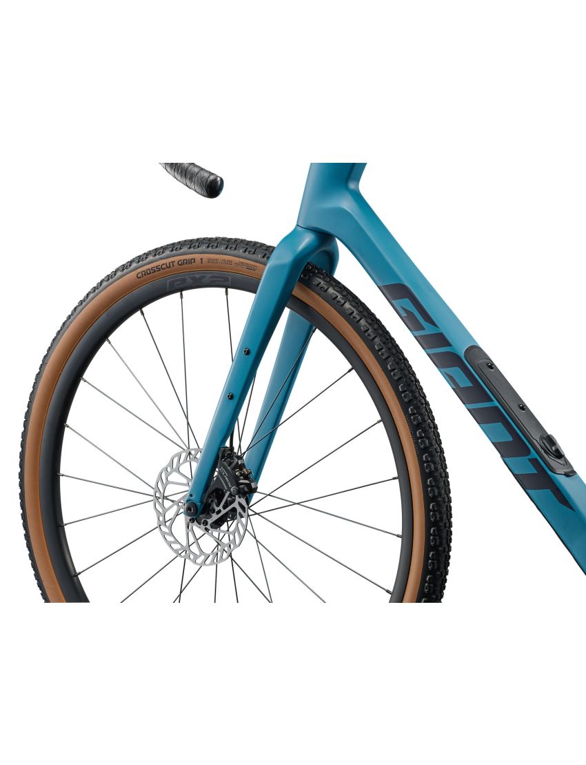 Giant Revolt Advanced 3