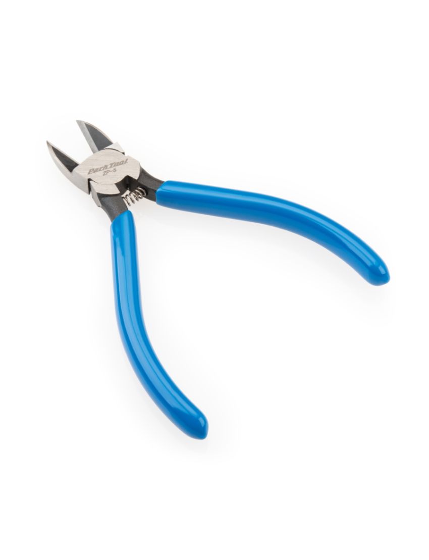 PARK TOOL Obcinaczki płaskie ZP-5 z hartowanej stali 
