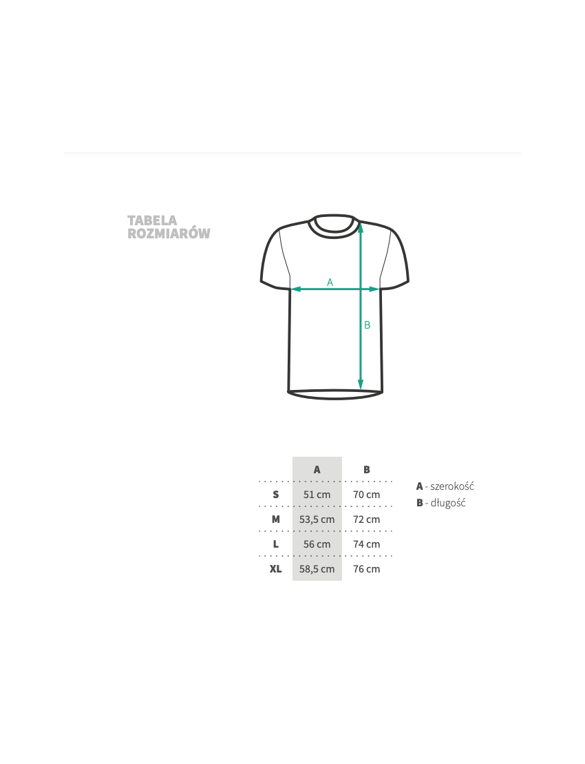 T-shirt PARK TOOL TSW-1 rozmiar S