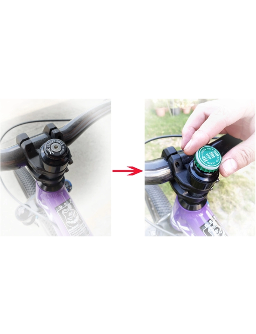 Kapsel DA BOMB Beer Stem Cap