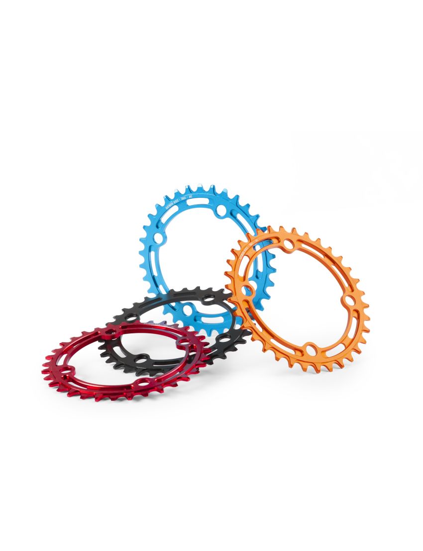 Zębatka DARTMOOR Trail Narrow Wide petrol 32